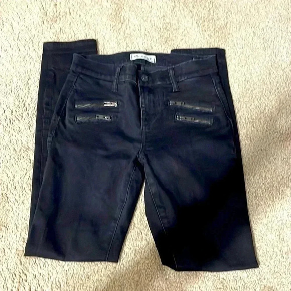 Black Madewell skinny jeans size 26 - Picture 1 of 4